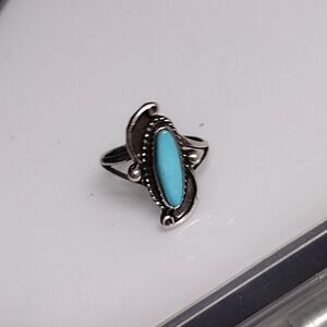 Turquoise ring